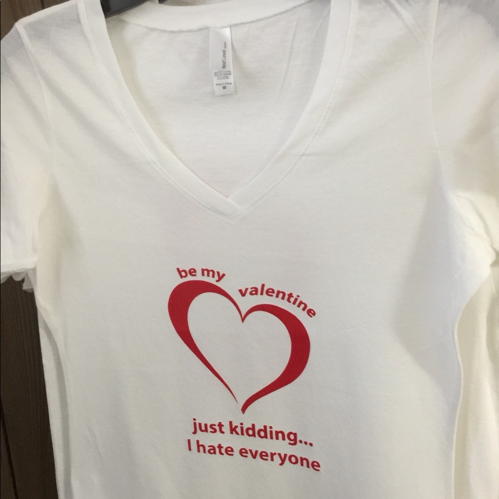 Valentines T - Brand New